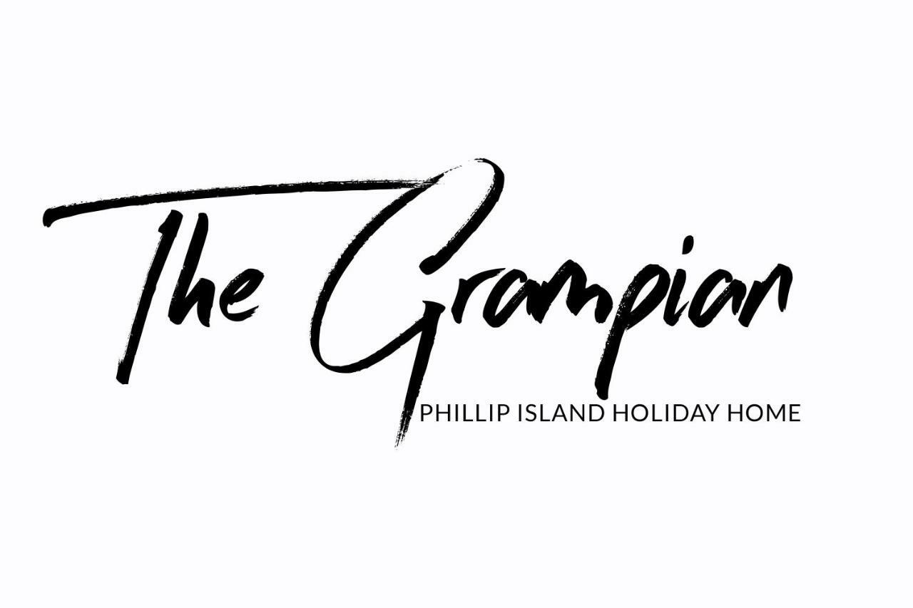 The Grampian Phillip Island Villa Cowes Buitenkant foto