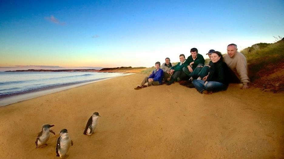 The Grampian Phillip Island Villa Cowes Buitenkant foto