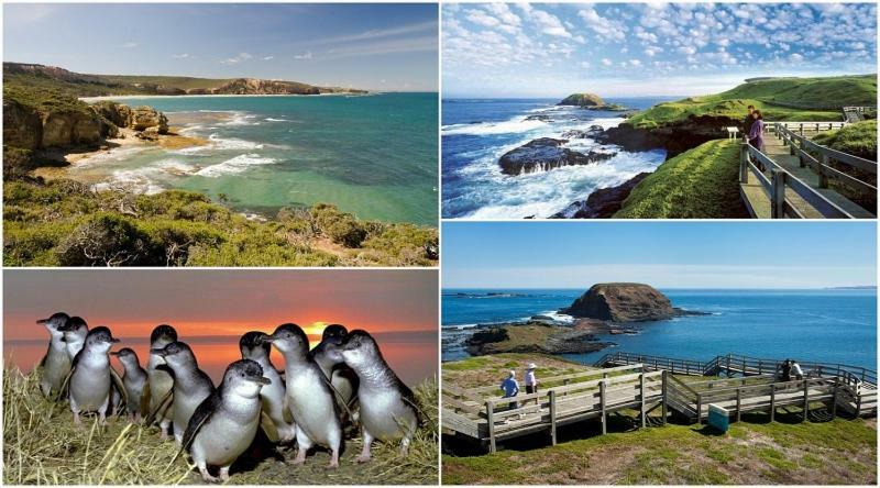 The Grampian Phillip Island Villa Cowes Buitenkant foto