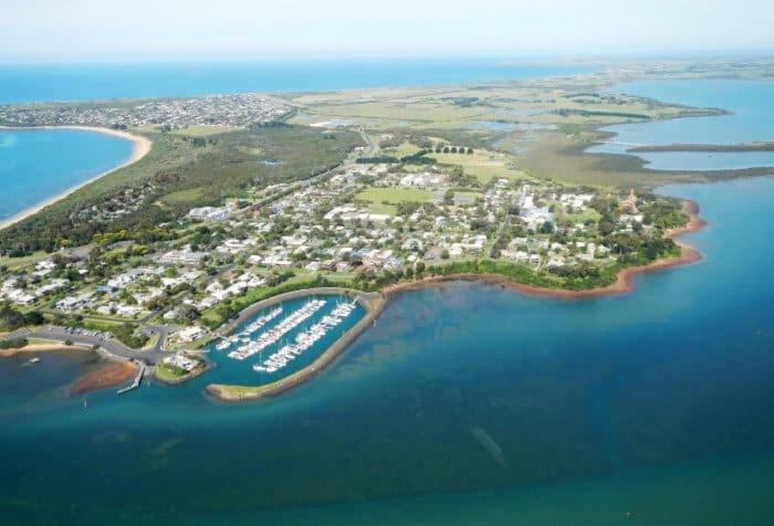The Grampian Phillip Island Villa Cowes Buitenkant foto