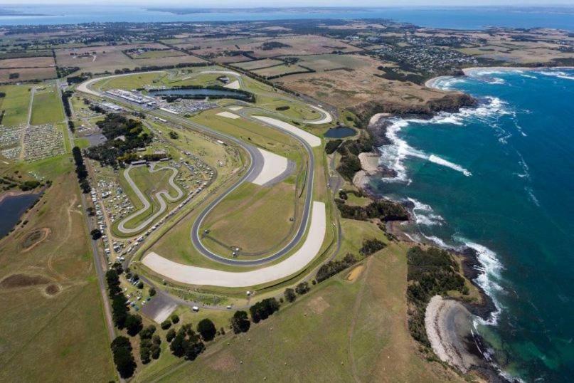 The Grampian Phillip Island Villa Cowes Buitenkant foto
