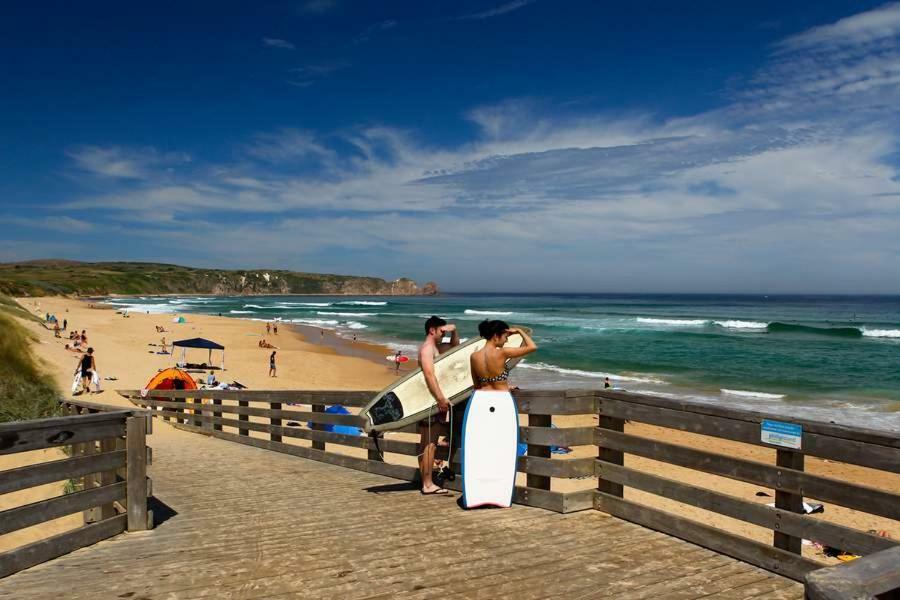 The Grampian Phillip Island Villa Cowes Buitenkant foto